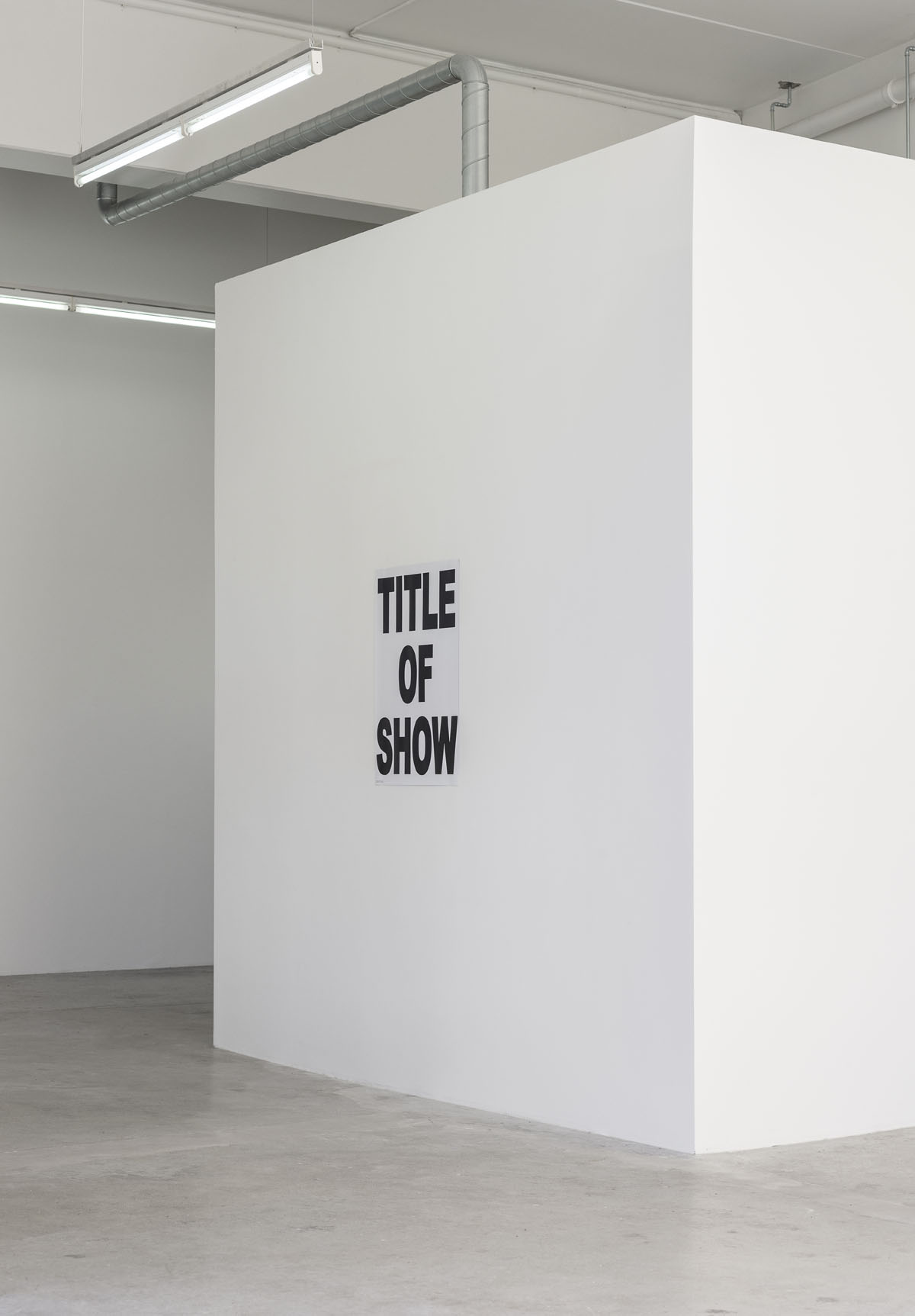 Title of Show